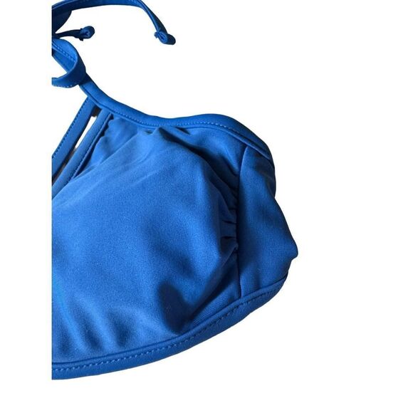 Xhilaration Blue W/ Removable Padding Bikini Top Size XS - Picture 2 of 8